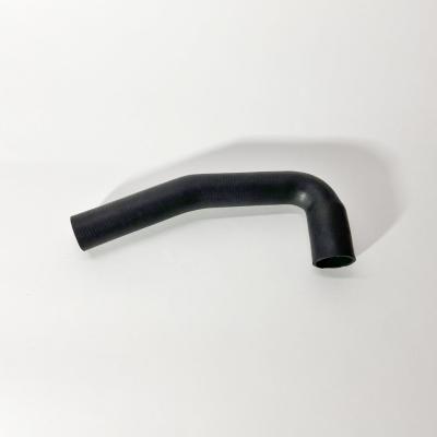 Патрубок радиатора верхний ISUZU NQR71 NQR75 NPR75 (дв. 4HK1) (короткий) (BOSKET)