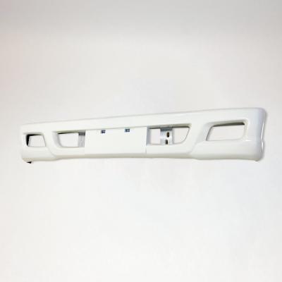 Бампер BAW 1044 Е3 33462 (рестайл с 2011г) (белый) (015BE-2803100)