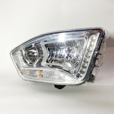 Фара передняя левая FOTON 4189 4259 (H4364010121A0)