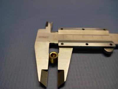 Заглушка блока цилиндров FOTON 1041 1049А 1069 1093 1099 (резьбовая) (T64404002)