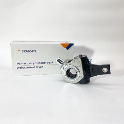 Рычаг (трещетка) регулировочный задний FOTON 1128 S120 (QT385D695-3551010 SE0249)