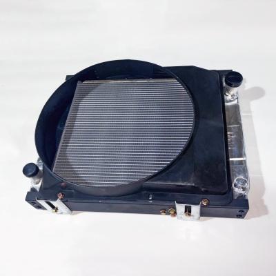 Радиатор системы охлаждения BAW 1044 Е3 (BP10441310221)