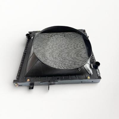 Радиатор системы охлаждения FOTON S35 1038 (L1130020101A0)