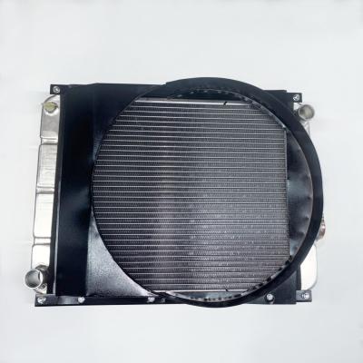 Радиатор системы охлаждения BAW 1044 Е2 (BP10441314012)