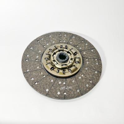 Диск сцепления ведомый DONGFENG C120N/L (1601130-CB5101A)