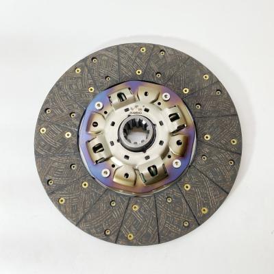 Диск сцепления ведомый JAC N120 КОМПАС 12 (1601200LE352XZ)