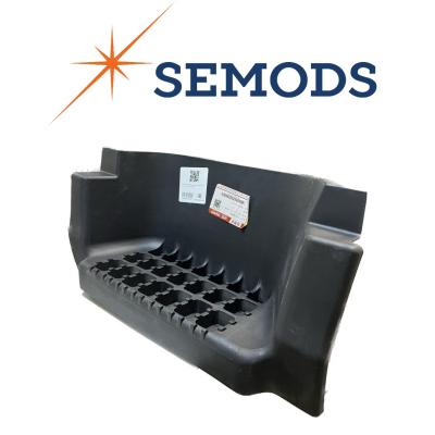 Подножка кабины левая нижняя JAC N120 (8405310LE090)