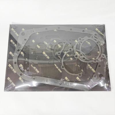 Комплект прокладок КПП SHACMAN F2000 (LEO200093A-PLUS, 12JS-XLB-12)