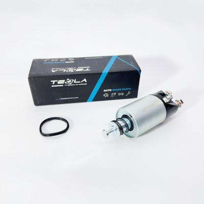 Реле втягивающее стартера FOTON 1051 1061 (роторный) (TT76676)