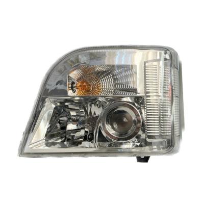 Фара передняя левая BAW 1044 Е2 1065 Е2 (24V) (дорестайл) (BP17803710001)