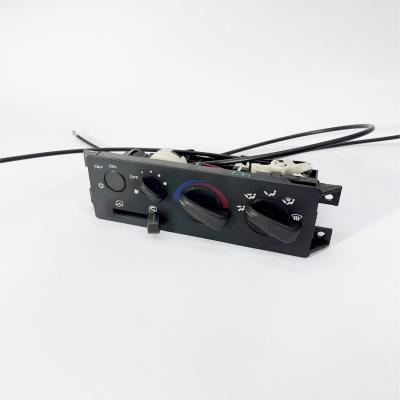 Блок управления отопителем FAW 1041 (без кондиционера) (8100015-Q3)