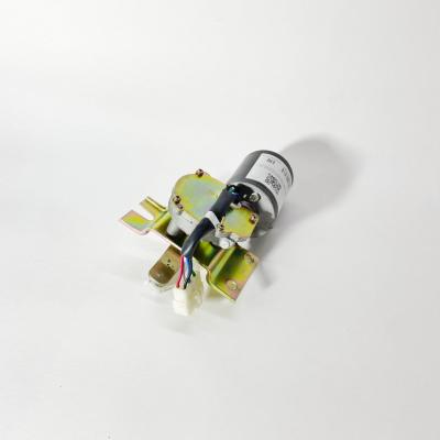 Мотор стеклоочистителя FOTON 1041 1049А 1069 1089 (24V) (1B18052500011)