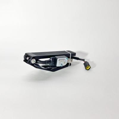 Педаль газа (акселератора) FOTON 1089 1129 (дв. Cummins ISF 3.8) (электронная) (L0117030027A0)