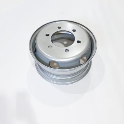 Диск колеса FOTON 1089 1108 S100 (R17.5-6.75) (L1311040103A0)