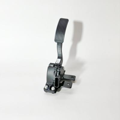 Педаль газа (акселератора) JAC N80 N120 КАМАЗ Компас 9/12 (электронная) (1108010E5040)