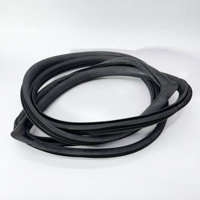 Уплотнитель лобового стекла DONGFENG Z55N/L, Z80N, C80N, C120L/N (5206015-G07201B)