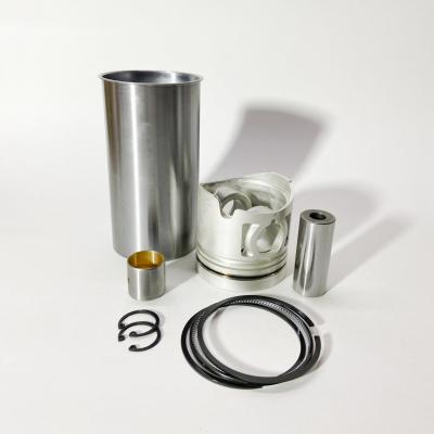 Поршневая группа ISUZU NKR55 (дв. 4JB1) (к-т на 1 цилиндр) (5-87813187-0)