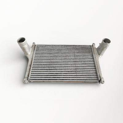 Интеркулер FOTON 1126 1186 (M4119302012A0)