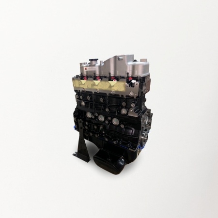 Блок цилиндров JAC N56 (long block) (с гбц) (HFC4DA1-2C)