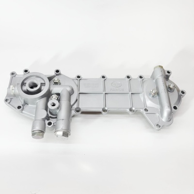 Теплообменник (маслоохладитель) FAW 1083 (1013000-152-0000)