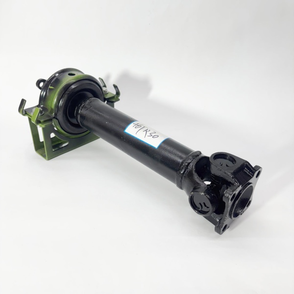 Вал карданный передний FAW 1041 (с подвесным подшипником) (L=450 мм) (2202010-Q7)