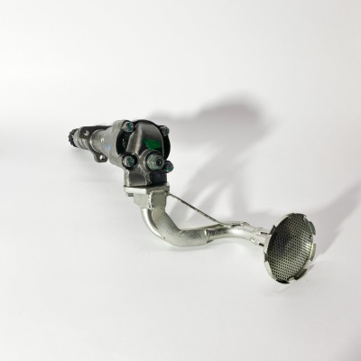 Насос масляный ТАТА 613 Е2 Е3 (с маслозаборником) (252518100149, 252518100148)