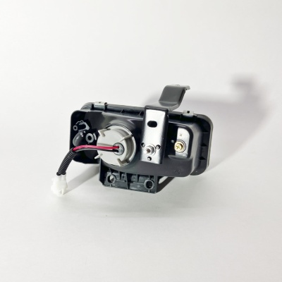 Фара противотуманная правая ISUZU NLR85 NPR75 FSR90 NQR90 (8982320700, 8981491431)