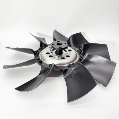 Вентилятор системы охлаждения FOTON 1088 S85 1108 S100 1128 S120 (L1130310200A0, SE0457)