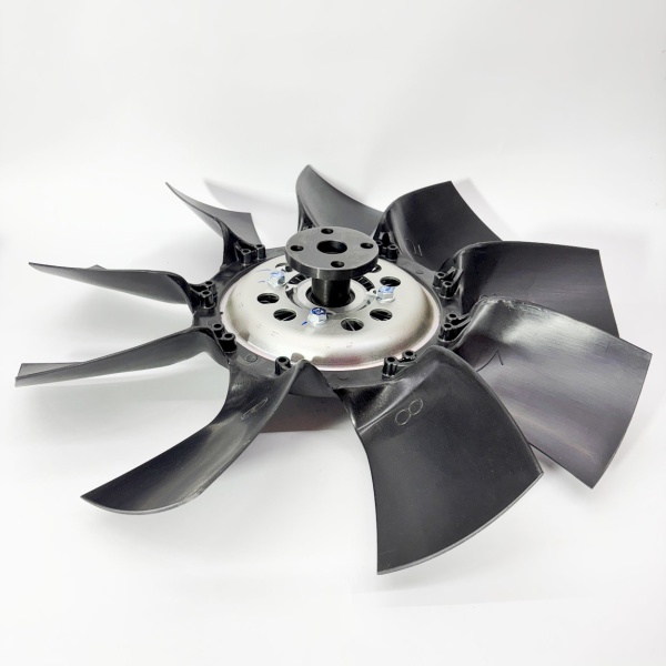 Вентилятор системы охлаждения FOTON 1088 S85 1108 S100 1128 S120 (L1130310200A0, SE0457)