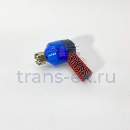 Наконечник поперечной рулевой тяги FOTON 1093 1099 (левый) SAMTIN (EQ-140 L)