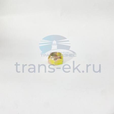 Гайка колесная задняя левая JAC N75 N80 (3104054E4)