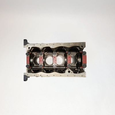 Блок цилиндров BAW 1044 E3 33462 1065 E2 E3 33460 FAW 1041 E3 (дв. CA4DC2-10E3) (гильзованный)