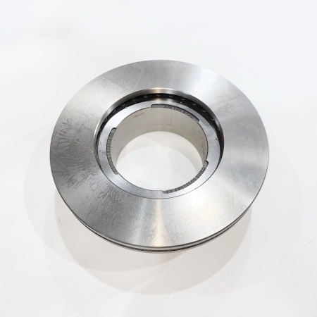 Диск тормозной передний FOTON 4189 (SH3501075-ZA002)