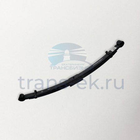 Рессора передняя FOTON S85 1088 1078 (левая) (L1292100002A0, L129200000244)