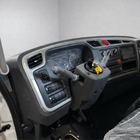 Кабина FOTON 1126 (1-ой компл.) (BJ1126VGPFK)