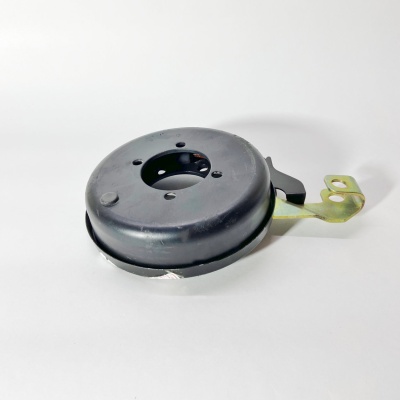 Барабан ручного (стояночного) тормоза FOTON 1069 (в сборе без троса) (646S-0000, 1106935700002)