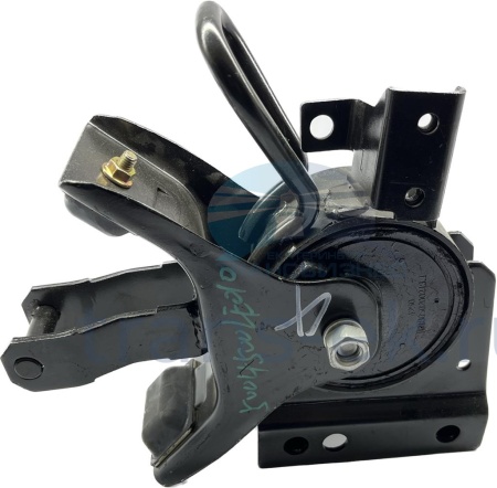 Подушка (опора) кабины задняя JAC N120 (5004500LE010)