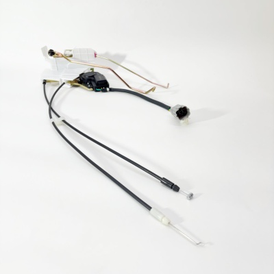 Замок двери левый FOTON 1128 S120 (L1610150204A0)