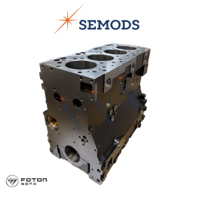 Блок цилиндров FOTON 1069 1099 1093 (гильзованный) (TZZ50265)