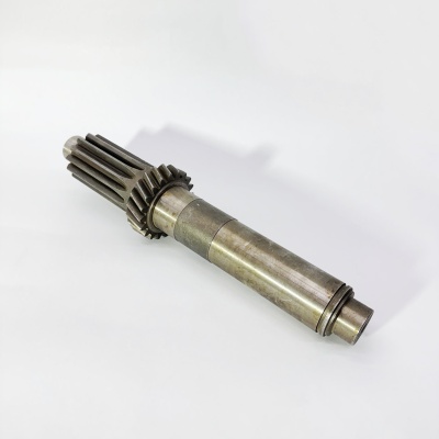 Вал промежуточный КПП FOTON 1069 (голый) (646-2011)