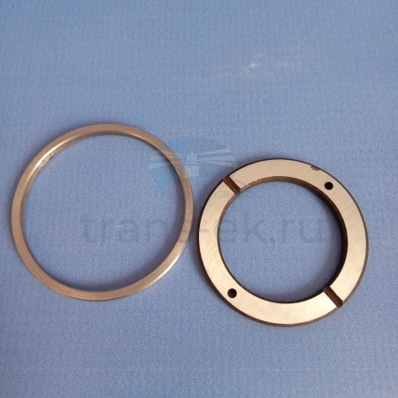 Полукольца КПП BAW 1044 Е3 (LG528-1701340)