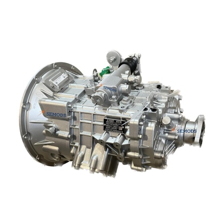 Коробка переключения передач КПП JAC N120 КОМПАС 12 (1701010le700,1701010LE35P)