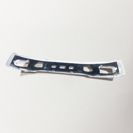 Бампер FOTON 1039 Aumark (синий) (1B18053100201)