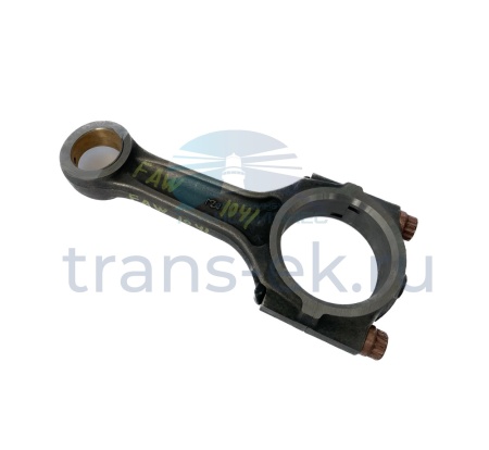 Шатун поршня FAW 1041 Е2 (дв. CA4D32-09) (прямой D31) (1004045-X3)