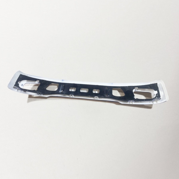 Бампер FOTON 1039 Aumark (синий) (1B18053100201)