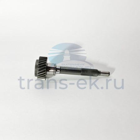 Вал первичный JAC N56 (HFC4DA1-2C) (J17011110004)