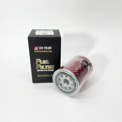 Фильтр топливный грубой очистки CUMMINS 6L-375 6C-300 (сепаратор) (LEO100171A, FS1280)