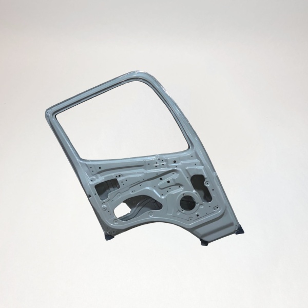 Дверь левая FOTON 1128 S120 (грунт) (каркас) (L1610200306A0)