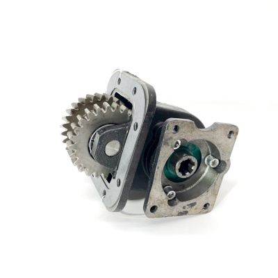 Коробка отбора мощности (КОМ) FOTON 1061 (дв. Cummins ISF 3.8) (25/27 зуб.) (под насос) (11061171000