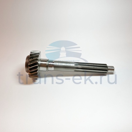 Вал первичный КПП FOTON 1089 ISF3.8 (6TS55-1011A10-S)